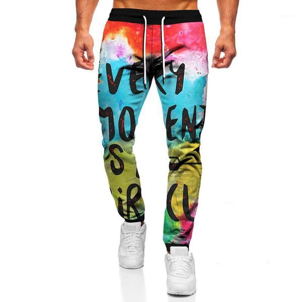 men's pants street casual cool hip hop sweatpants 3d letter print women's jogging s-6xl harajuku, Black
men's pants street casual cool hip hop sweatpants 3d letter print women's jogging s-6xl harajuku, Black
