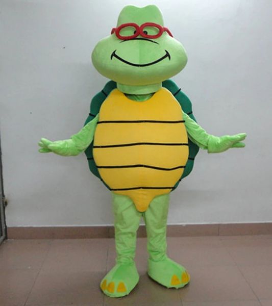 performance funny eyeglass turtle mascot costumes halloween fancy party dress cartoon character carnival xmas easter advertising birthday pa, Red;yellow
performance funny eyeglass turtle mascot costumes halloween fancy party dress cartoon character carnival xmas easter advertising birthday pa, Red;yellow