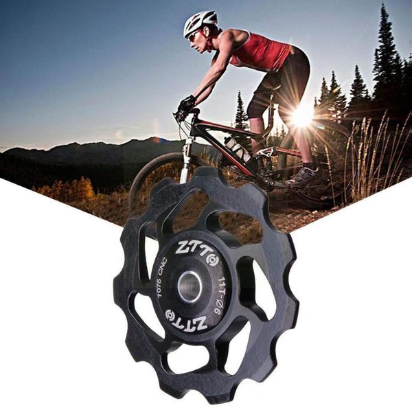 bike derailleurs ztto 11t mtb bicycle rear derailleur wheel ceramic bearing pulley road 5mm cnc al7075 roller 6mm 4mm guide idle h5v0
bike derailleurs ztto 11t mtb bicycle rear derailleur wheel ceramic bearing pulley road 5mm cnc al7075 roller 6mm 4mm guide idle h5v0