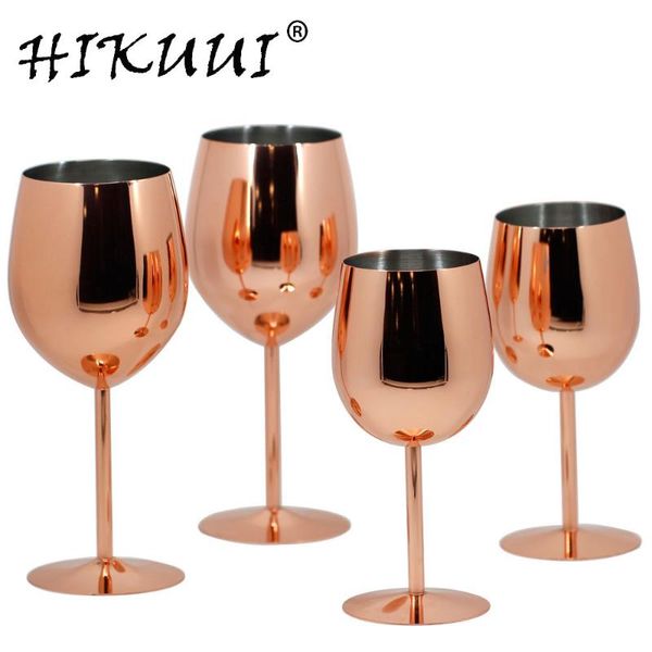 hip flasks 3pcs rose gold stainless steel 350ml / 550ml wine glass drinking cup champagne goblet barware kitchen tools party 50jb069
hip flasks 3pcs rose gold stainless steel 350ml / 550ml wine glass drinking cup champagne goblet barware kitchen tools party 50jb069