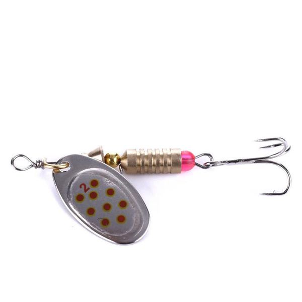 fishing hooks 1pcs metal bait fishinng lure sequins spoon baits for bass trout perch rotating 6.3cm 5.1g fresh seawater
fishing hooks 1pcs metal bait fishinng lure sequins spoon baits for bass trout perch rotating 6.3cm 5.1g fresh seawater