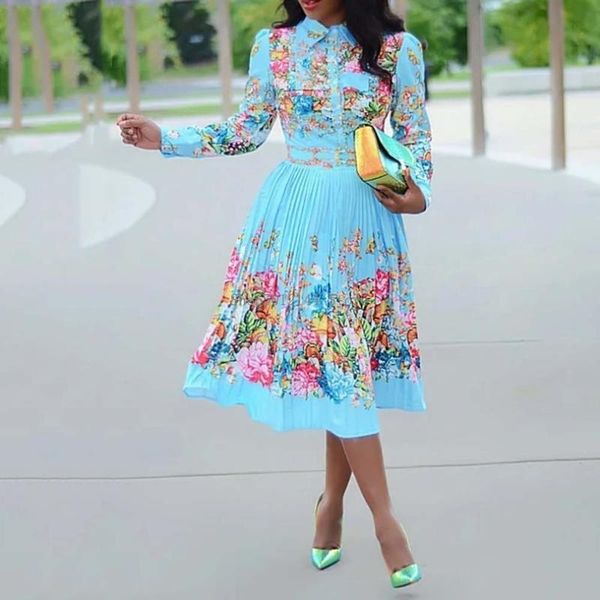 casual dresses autumn long sleeve women pleated floral print dress 2021 elegant female plus size african office ladies vintage midi retro, Black;gray
casual dresses autumn long sleeve women pleated floral print dress 2021 elegant female plus size african office ladies vintage midi retro, Black;gray