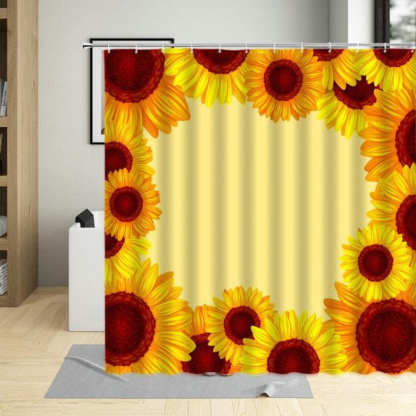 shower curtains yellow floral plant spring bathroom cartoons sunflower bathtub home decor polyester fabric curtain with hooks
shower curtains yellow floral plant spring bathroom cartoons sunflower bathtub home decor polyester fabric curtain with hooks