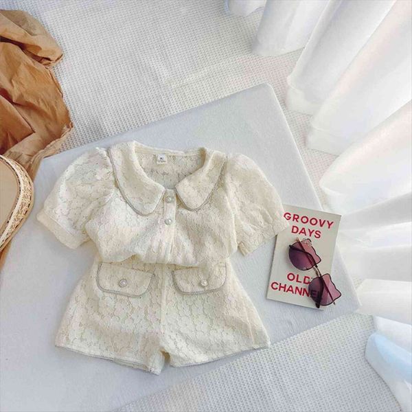 lady style suit toddler girls clothing sets summer lace little clothes outfit kids children 2 7yrs, White
lady style suit toddler girls clothing sets summer lace little clothes outfit kids children 2 7yrs, White