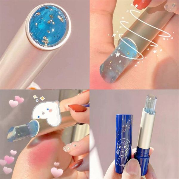 lip gloss transparent jelly lipstick 24k temperature change moisturizing water-proof high-value student lipsticks little princess
lip gloss transparent jelly lipstick 24k temperature change moisturizing water-proof high-value student lipsticks little princess