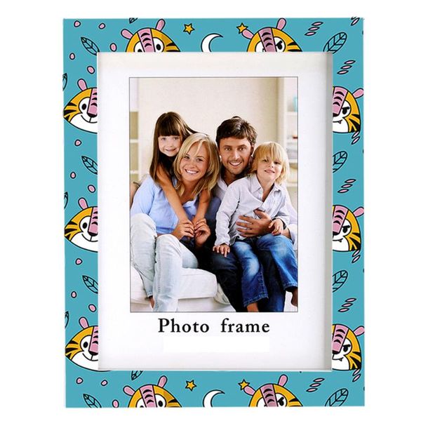 po frame cartoon cute small tiger head multisize blue pink wooden home decoration certificate stands wall-mounted deskframes
po frame cartoon cute small tiger head multisize blue pink wooden home decoration certificate stands wall-mounted deskframes