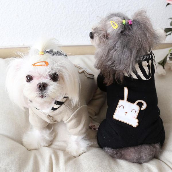 dog clothes striped cotton cat jumpsuit jacket coat pet clothing for dogs winter products puppy chihuahua apparel
dog clothes striped cotton cat jumpsuit jacket coat pet clothing for dogs winter products puppy chihuahua apparel