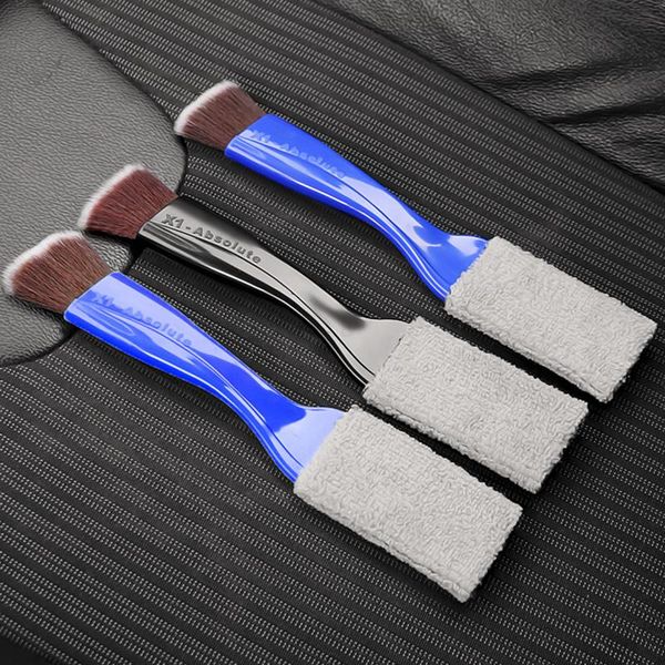 car sponge air conditioner vent cleaning brush 2 in 1 multi-purpose outlet beauty detailing interior dust remover
car sponge air conditioner vent cleaning brush 2 in 1 multi-purpose outlet beauty detailing interior dust remover