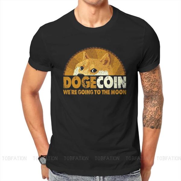 men's t-shirts dogecoin we're going to the moon tshirt harajuku fashion tees big size cotton crewneck t shirt, White;black
men's t-shirts dogecoin we're going to the moon tshirt harajuku fashion tees big size cotton crewneck t shirt, White;black