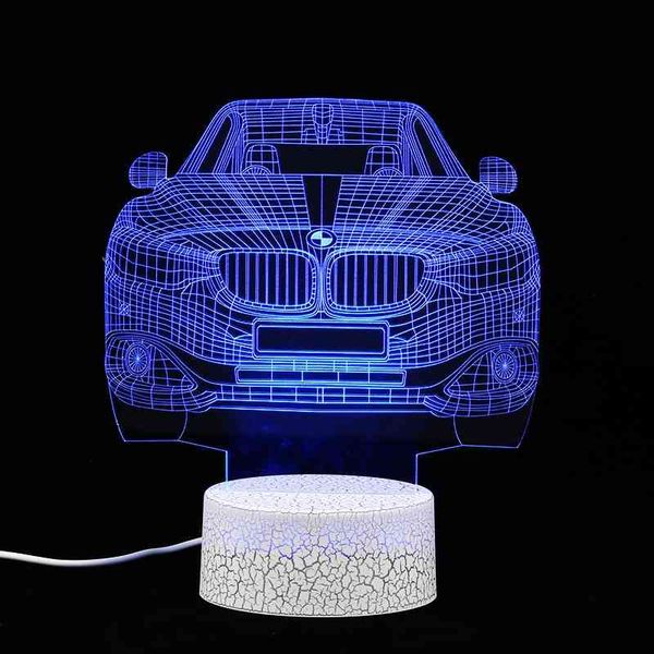 crack model small night export led creative 3d acrylic battery seven color touch remote control desk lamp
crack model small night export led creative 3d acrylic battery seven color touch remote control desk lamp