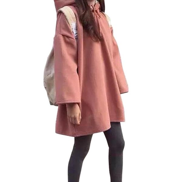 women's hoodies & sweatshirts oversized hooded pullover loose hip hop streetwear casual warm sweatshirt womens long sleeve 2021 autumn, Black
women's hoodies & sweatshirts oversized hooded pullover loose hip hop streetwear casual warm sweatshirt womens long sleeve 2021 autumn, Black