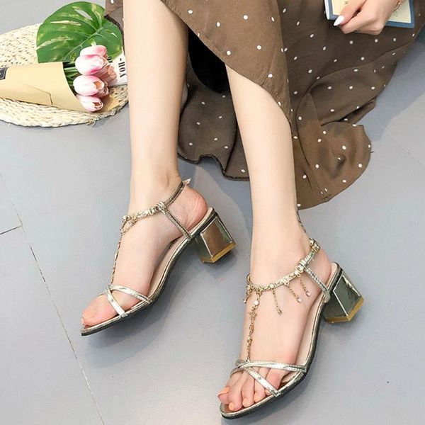 women transparent sandals ladies crystal square heel candy color open toes thick fashion female summer shoes sandals#, Black
women transparent sandals ladies crystal square heel candy color open toes thick fashion female summer shoes sandals#, Black