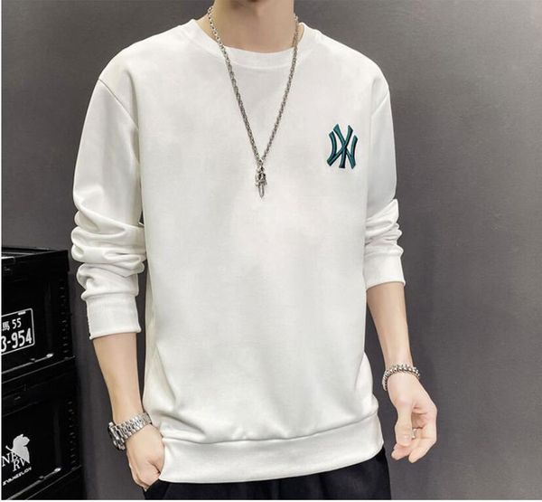 2021 new men's long-sleeved t-shirt spring and autumn tide brand trend loose hong kong style sweater men's bottoming shirt shirt m, Black
2021 new men's long-sleeved t-shirt spring and autumn tide brand trend loose hong kong style sweater men's bottoming shirt shirt m, Black