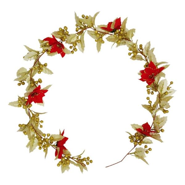 decorative flowers & wreaths fairy decor silk leaves garland rattan weaving wreath string for wedding forest table christmas to enhance fest
decorative flowers & wreaths fairy decor silk leaves garland rattan weaving wreath string for wedding forest table christmas to enhance fest