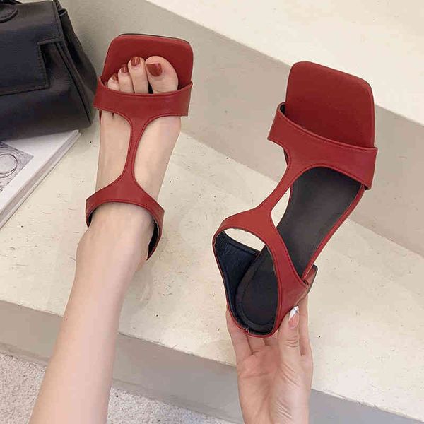 shoes women sandals women's 2022 spring summer new slipper heel high heel sandals chaussure femme zapatos mujer, Black
shoes women sandals women's 2022 spring summer new slipper heel high heel sandals chaussure femme zapatos mujer, Black