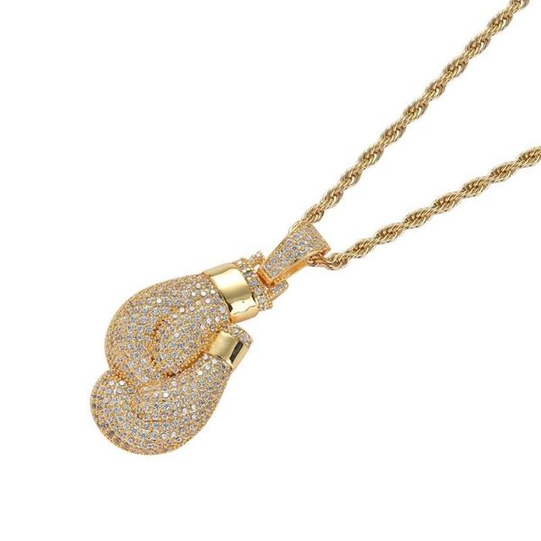 pendant necklaces men hip hop iced out boxing gloves cubic zirconia male pendants necklace hiphop jewelry gifts, Silver
pendant necklaces men hip hop iced out boxing gloves cubic zirconia male pendants necklace hiphop jewelry gifts, Silver