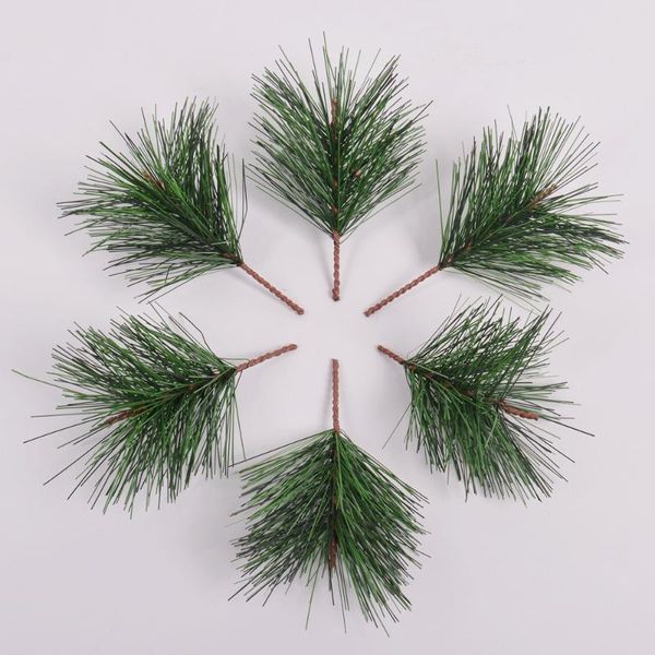 decorative flowers & wreaths 20pcs/lot green pine needle artificial plants christmas tree decoration handcraft wreath gifts fake branch
decorative flowers & wreaths 20pcs/lot green pine needle artificial plants christmas tree decoration handcraft wreath gifts fake branch