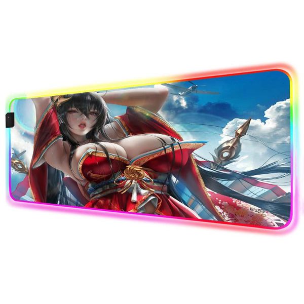 mouse pads & wrist rests animated pad mode rgb big tits girl game accessories usb color backlight led computer keyboard carpet
mouse pads & wrist rests animated pad mode rgb big tits girl game accessories usb color backlight led computer keyboard carpet