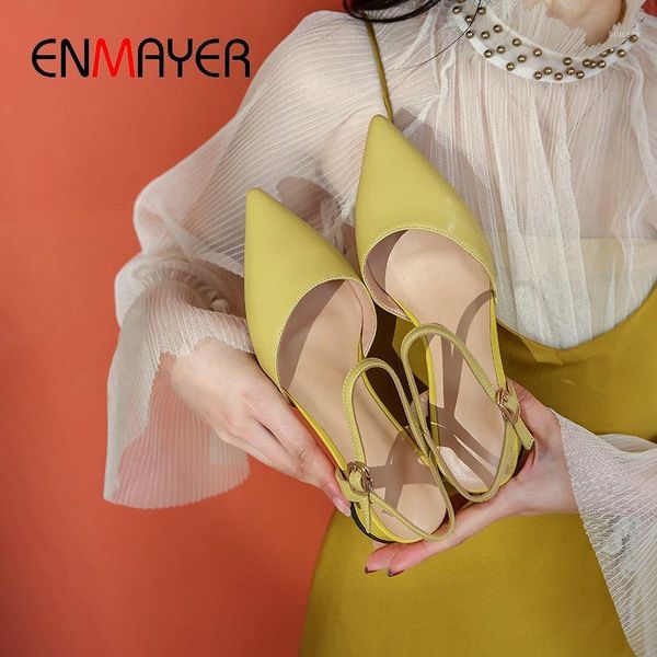 dress shoes enmayer party high heels pointed toe genuine leather women designers slingbacks pu pumps1, Black
dress shoes enmayer party high heels pointed toe genuine leather women designers slingbacks pu pumps1, Black