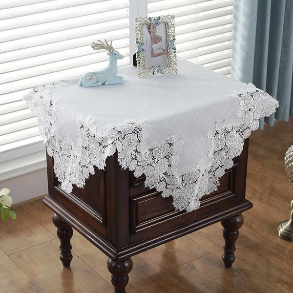 table cloth placemats tablecloths lace embroidery square household for home decoration tv cover dining pad white tablecloth
table cloth placemats tablecloths lace embroidery square household for home decoration tv cover dining pad white tablecloth