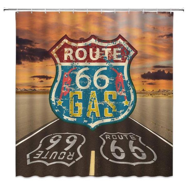 route 66 shower curtain dusk gas station vintage us historic signs highway western america old classic picture fabric curtains
route 66 shower curtain dusk gas station vintage us historic signs highway western america old classic picture fabric curtains