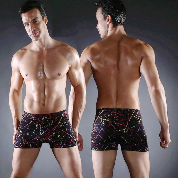 men's shorts classical waist drawstring mens swimwear est print swimming suit men elastic plus size xxxl trunk male swimsuit, White;black
men's shorts classical waist drawstring mens swimwear est print swimming suit men elastic plus size xxxl trunk male swimsuit, White;black