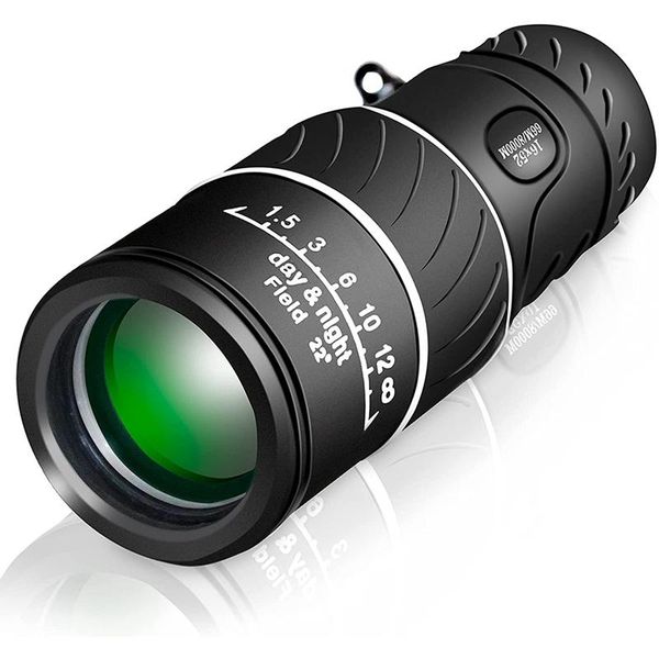 telescope & binoculars waterproof 16x52 monocular dual focus optics zoom telescope,adjustable mini for bird watching, hunting
telescope & binoculars waterproof 16x52 monocular dual focus optics zoom telescope,adjustable mini for bird watching, hunting
