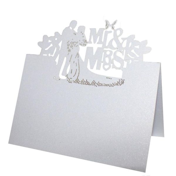 greeting cards 50pcs & mrs style wedding cut decor table place setting name for glass (white)
greeting cards 50pcs & mrs style wedding cut decor table place setting name for glass (white)