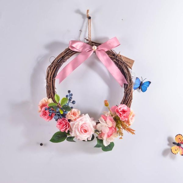 decorative flowers & wreaths pink rose artifical flower fake lavender hanging wreath garland for front door christmas party wedding farmhous
decorative flowers & wreaths pink rose artifical flower fake lavender hanging wreath garland for front door christmas party wedding farmhous