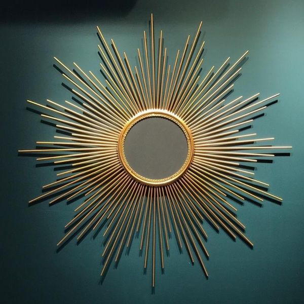 mirrors 50cm sun shape decorative mirror metal innovative art decoration round makeup home bedroom wall
mirrors 50cm sun shape decorative mirror metal innovative art decoration round makeup home bedroom wall