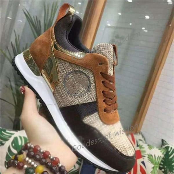 men run away sneakers women calf leather mesh mixed color trainer runner shoes tennis size us 4-112396, Black
men run away sneakers women calf leather mesh mixed color trainer runner shoes tennis size us 4-112396, Black