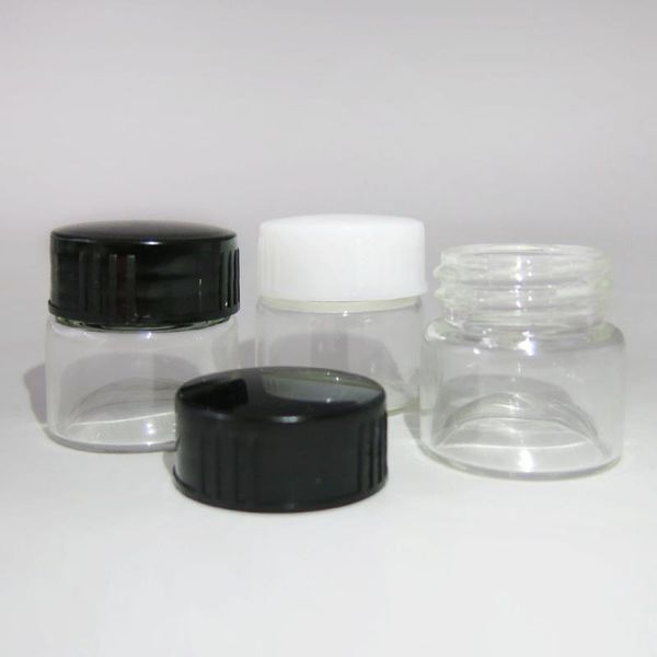storage bottles & jars 50 x 5ml portable small pot box makeup cosmetic containers screw cap of white black clear glass travelling cream
storage bottles & jars 50 x 5ml portable small pot box makeup cosmetic containers screw cap of white black clear glass travelling cream