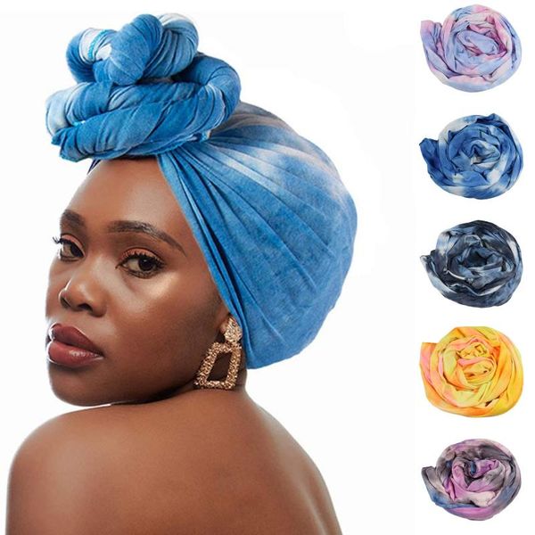 scarves fashion tie-dye printing turban hat muslim chemo head wrap braid hijab caps inner bonnet ready to wear multifunction scarf, Blue;gray
scarves fashion tie-dye printing turban hat muslim chemo head wrap braid hijab caps inner bonnet ready to wear multifunction scarf, Blue;gray