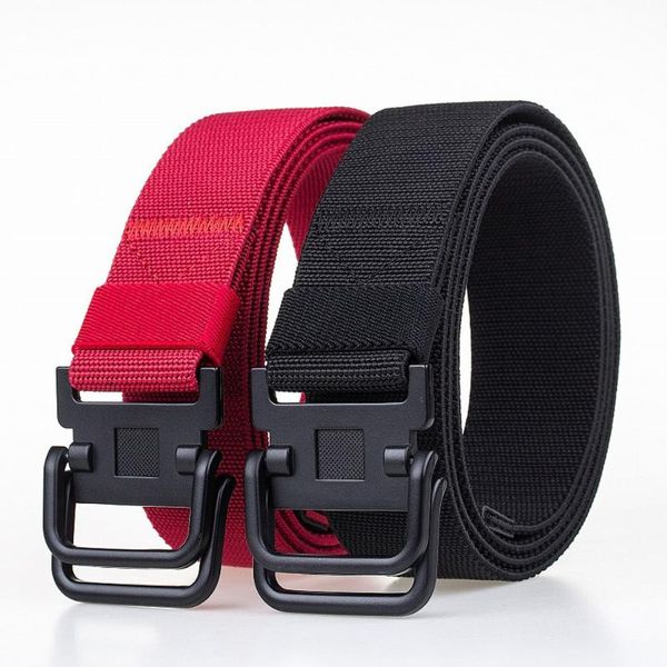 outdoor tactical belt 3.8cm anti-slip waistband nylon hunting accessories durable wear resistant waist support, Black;gray
outdoor tactical belt 3.8cm anti-slip waistband nylon hunting accessories durable wear resistant waist support, Black;gray