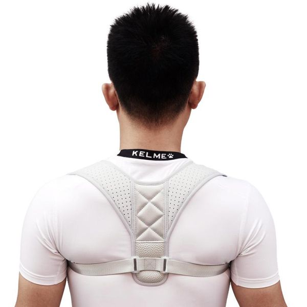 adjustable back posture corrector men women big size spine support shoulder lumbar brace belt correction, Black;blue
adjustable back posture corrector men women big size spine support shoulder lumbar brace belt correction, Black;blue