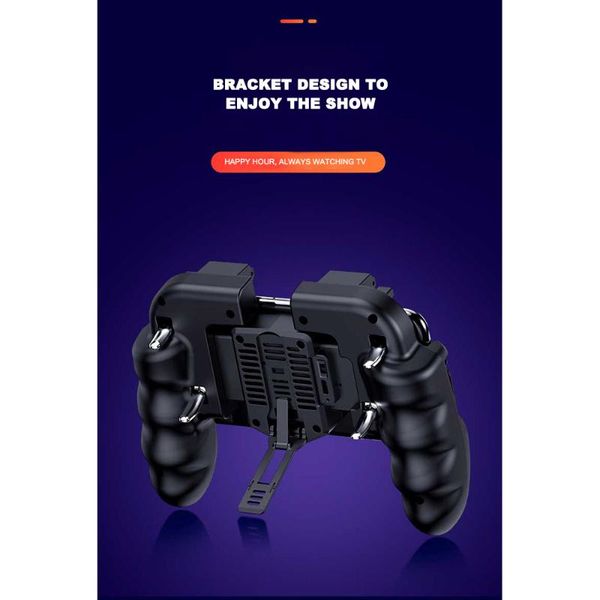 game controllers & joysticks pubg controller gamepad cooling fan joystick mobile pad hand widgets cooler phone
game controllers & joysticks pubg controller gamepad cooling fan joystick mobile pad hand widgets cooler phone