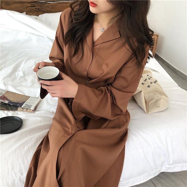 women's trench coats long coat women spring autumn windbreaker outwear korea style lapel single-breasted large size loose with belt k42, Tan;black
women's trench coats long coat women spring autumn windbreaker outwear korea style lapel single-breasted large size loose with belt k42, Tan;black