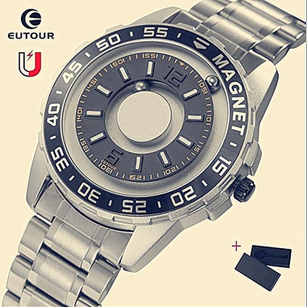 wristwatches eutour magnetic watch quartz men waterproof ball fashion casual magnet wrist watches erkek kol saati drop usa, Slivery;brown
wristwatches eutour magnetic watch quartz men waterproof ball fashion casual magnet wrist watches erkek kol saati drop usa, Slivery;brown