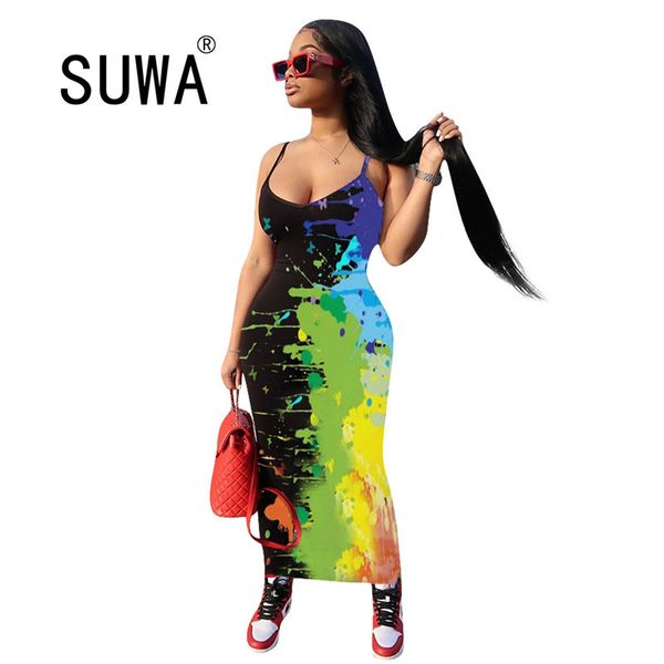 arrival summer sheer woman clothes dress korean style tie dye long vintage elegant bodycon party night 210525, Black;gray
arrival summer sheer woman clothes dress korean style tie dye long vintage elegant bodycon party night 210525, Black;gray