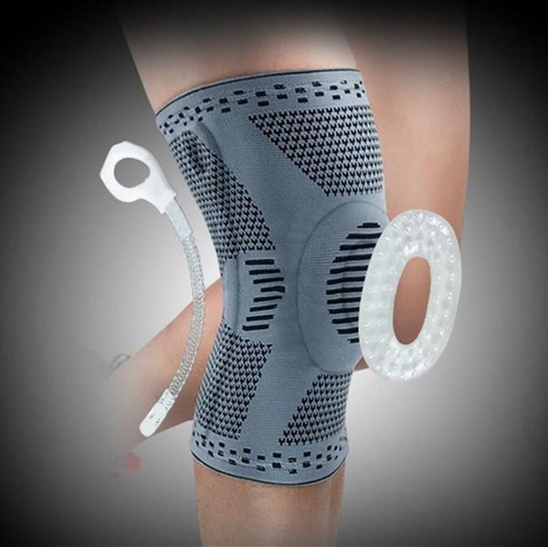 elbow & knee pads 1pc elastic pad sports fitness kneepad gym gear patella running basketball volleyball tennis brace support, Black;gray
elbow & knee pads 1pc elastic pad sports fitness kneepad gym gear patella running basketball volleyball tennis brace support, Black;gray