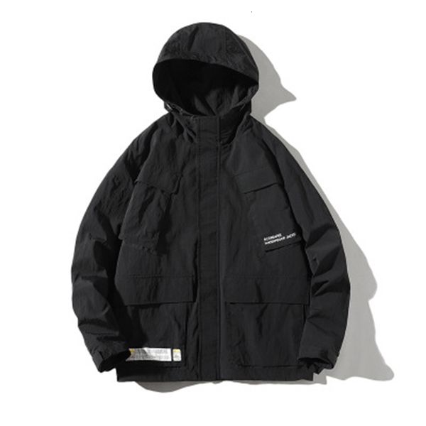 mens winter black fashion jacket coats pockets cargo male 2019 solid loose coats casual sport, Black;brown
mens winter black fashion jacket coats pockets cargo male 2019 solid loose coats casual sport, Black;brown