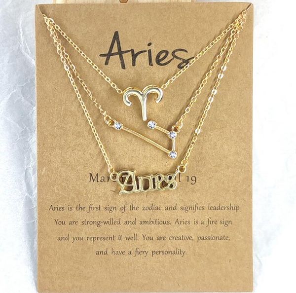 12 zodiac necklaces 3 styles/set with gift card constellation sign pendant silver chains necklace for men women jewelry in bulk
12 zodiac necklaces 3 styles/set with gift card constellation sign pendant silver chains necklace for men women jewelry in bulk