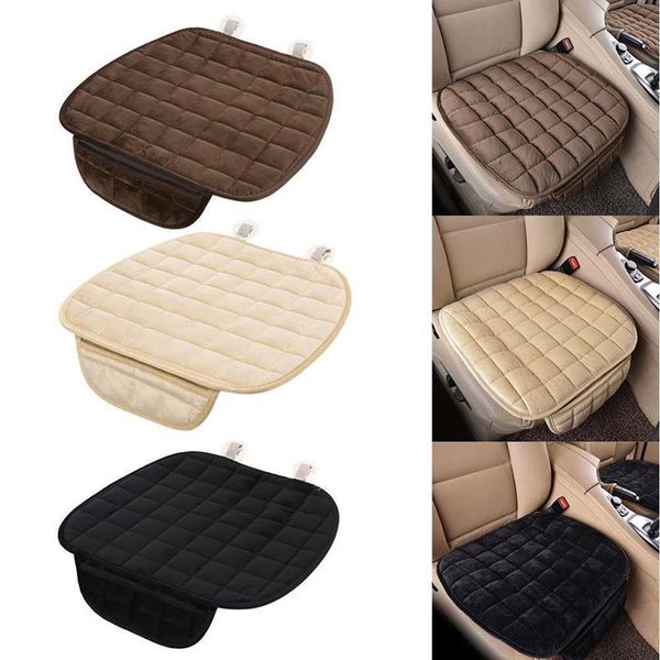 * 52cm winter warm car seat cover cushion short plush velvet front chair pad vehicular protector auto accessories covers
* 52cm winter warm car seat cover cushion short plush velvet front chair pad vehicular protector auto accessories covers