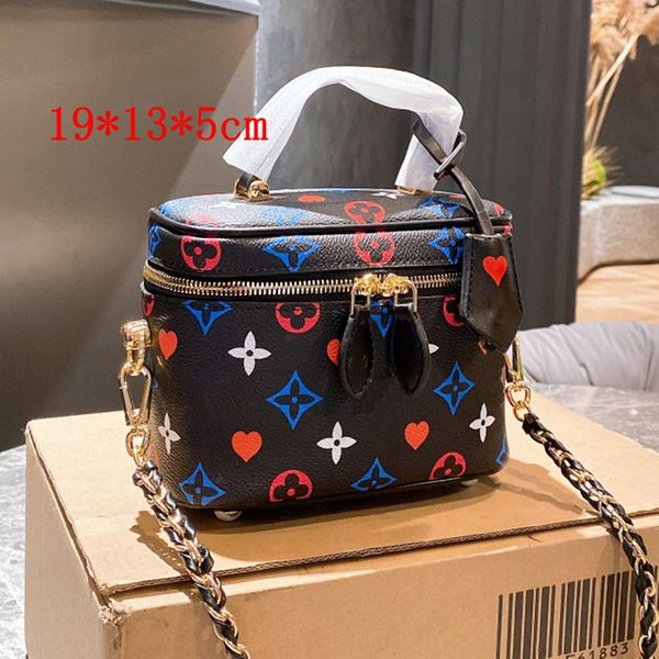 Luxury designer handbags Cosmetic Bag Large bags Famous Classic women Ladies Handbag Capacity Shoulder Tote Day Clutch Wallet Fashion 02, #20 no bags
Luxury designer handbags Cosmetic Bag Large bags Famous Classic women Ladies Handbag Capacity Shoulder Tote Day Clutch Wallet Fashion 02, #20 no bags