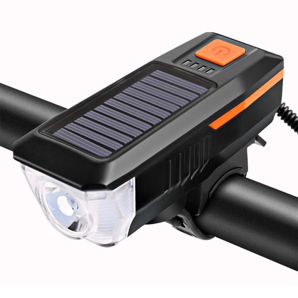 solar power bicycle headlight lamp with waterproof horn usb rechargeable mtb bike front rear light set outdoor cycling taillight lights
solar power bicycle headlight lamp with waterproof horn usb rechargeable mtb bike front rear light set outdoor cycling taillight lights