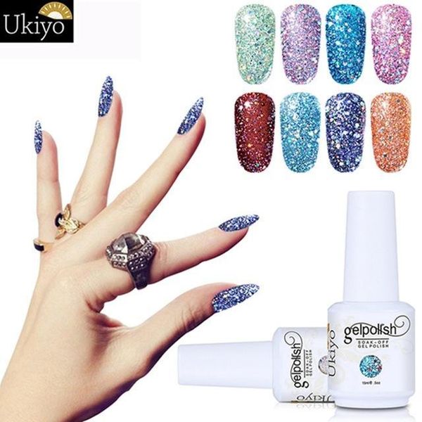 nail gel diomand color uv varnish 15ml soak off polish long lasting bling for diy art1, Red;pink
nail gel diomand color uv varnish 15ml soak off polish long lasting bling for diy art1, Red;pink