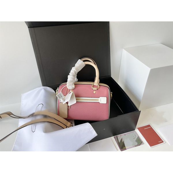 2021 old flower boston bag simple girl pink one shoulder portable messenger luxuryss designerss yw
2021 old flower boston bag simple girl pink one shoulder portable messenger luxuryss designerss yw