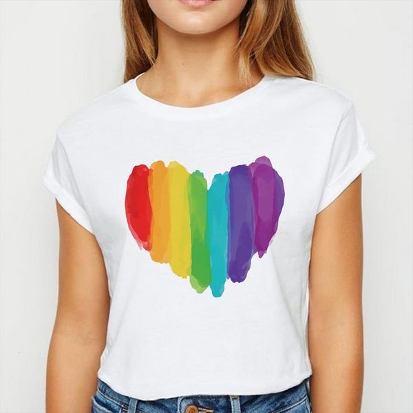 female lgbt love vogue mens t shirt and womens round neck ropa mujer tee simple spring summer harajuku recreational shirts, White;black
female lgbt love vogue mens t shirt and womens round neck ropa mujer tee simple spring summer harajuku recreational shirts, White;black