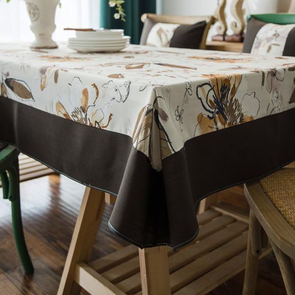 table cloth 35 color linen tablecloth waterproof oilproof thick rectangular wedding dining cover tea decorative
table cloth 35 color linen tablecloth waterproof oilproof thick rectangular wedding dining cover tea decorative
