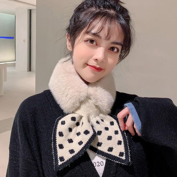 beanies scarf for women 2021 winter warm cute dot neckerchief neck gaiter ladies knot cross imitation hair
beanies scarf for women 2021 winter warm cute dot neckerchief neck gaiter ladies knot cross imitation hair